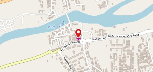 BABA RAMDEV DINING HALL on map