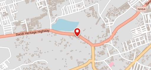 Baba Surti omlate & Ahmedabadi Tava fry on map