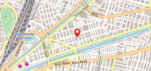 Babai Filter Coffee on map