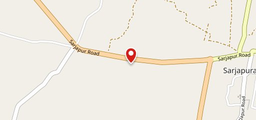 Babai Tiffins, Sarjapura on map