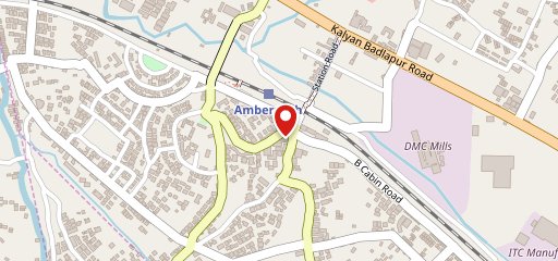 Baban Famous Vada Pav on map