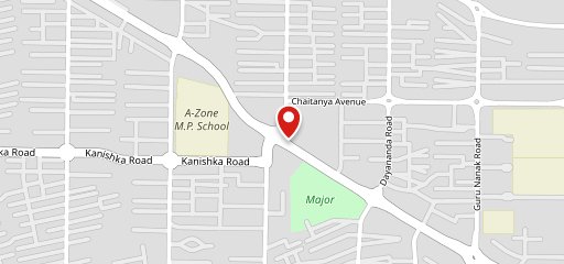 Baba's & Betu's on map