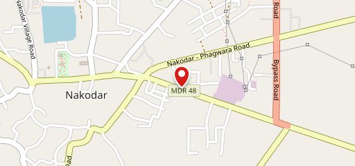 BABA’s Chicken (Baba chicken) Nakodar on map