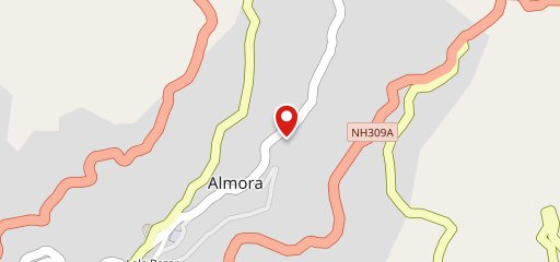 Baba's Restaurant on map