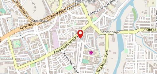 BABA’S Veg & Non Veg on map