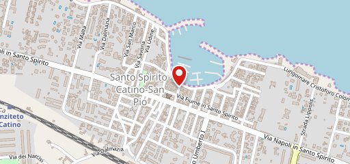 Bar Baba Yaga sulla mappa