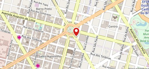 Babel Bar Restaurante no mapa