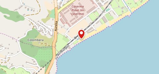 Ristorante Babette sulla mappa