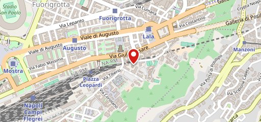 Babette Pub sulla mappa