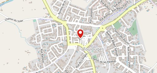 Babfoods sur la carte