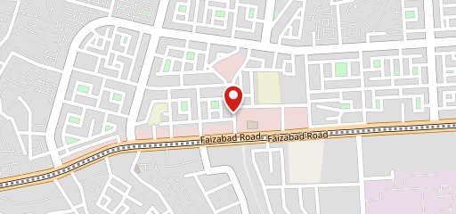 Babian Restaurant - Best Chinese food, Banquet hall, Family restaurant, Multicuisine, Fine dine Restaurant in Indira Nagar on map