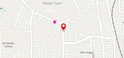 Babita Fast Food on map