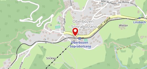 Babsis Stube sulla mappa