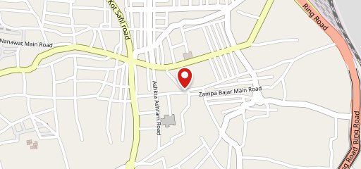 Babubhai BarHandi on map