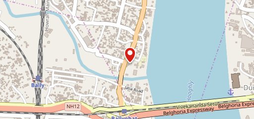 Babu Roll Corner on map