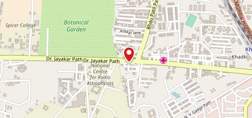 Babumoshai Misti on map