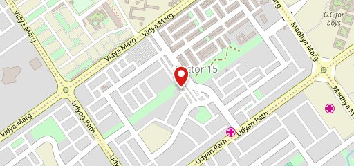 Babu Ram Chinese Food on map