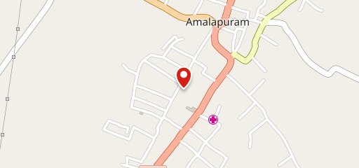 Babu Rao Coffe Hotel గుత్తుల బాబురావు గారి హోటల్ on map