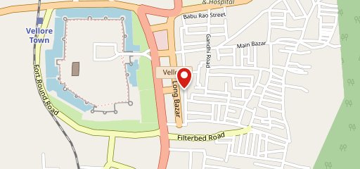 BABU SWEET STALL on map