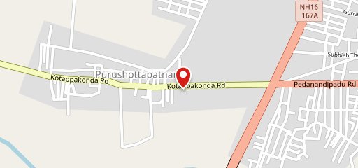 Babu Tea & Tiffins Center on map