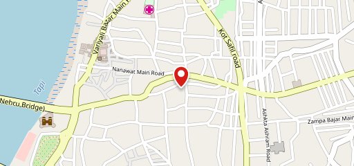 BABUBHAI C BHELWALA on map