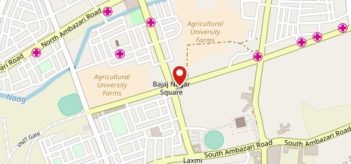 Babulal Ki Kachori on map