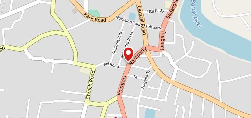 BABUMOSHAI RESTAURANT on map