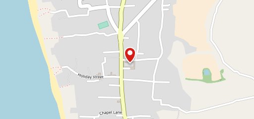 Babutes On Top Bar & Restaurant on map