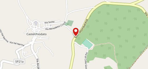 Baby Bar sulla mappa