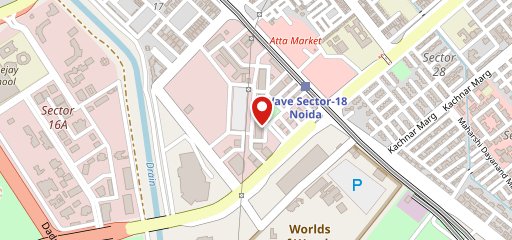 Baby Dragon Bar & Restaurant on map