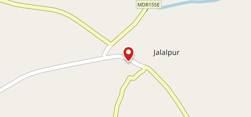 Baby Fast Food on map