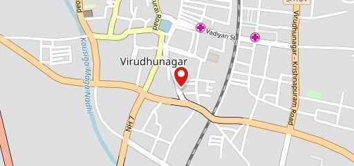 Baby Fast Food on map