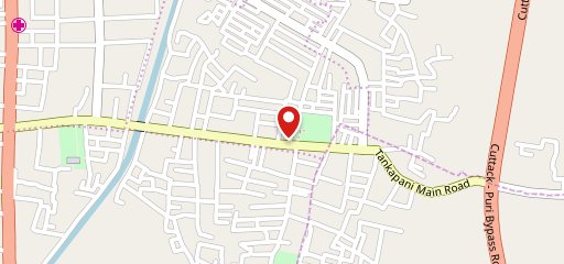 Baby's Sugar Box on map