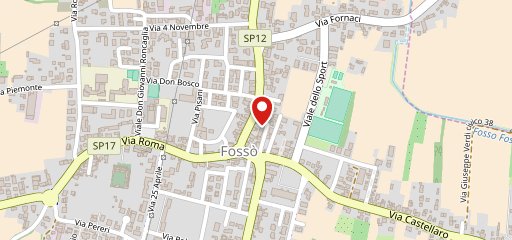 Ristorante Bacaro Il Gusto sulla mappa