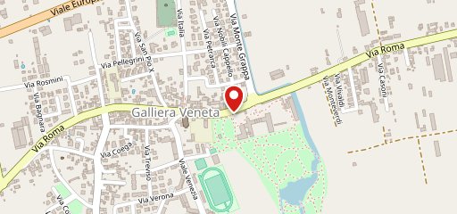 Bacaro in Villa sulla mappa