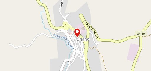 Pizzeria Baccelloni Valentina sulla mappa
