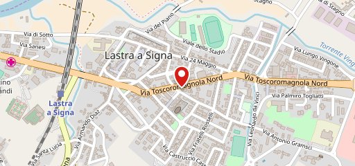 Bacci dal 1890 Rosticceria Macelleria sulla mappa