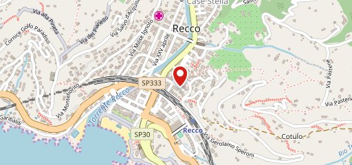 Bacco & Arianna Bottiglieria sulla mappa