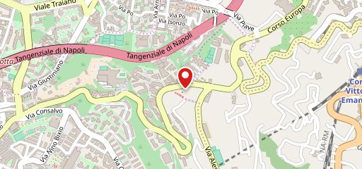 Bacco's wine and food - @baccos_na sulla mappa