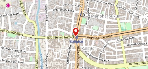 Bachan's Dhaba on map