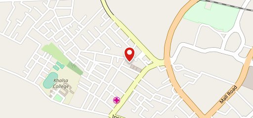 Bachan's Vaishnoo Dhaba on map