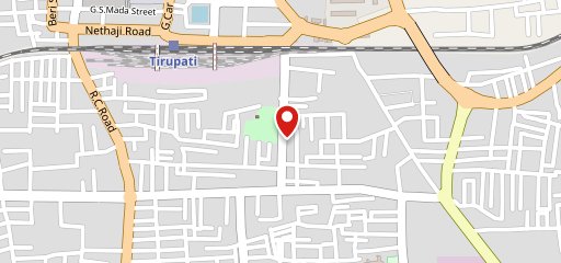 Bachelor Burgers on map