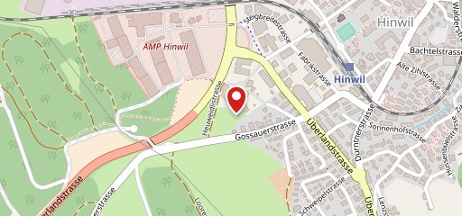 Bachtel-Darter Hinwil sulla mappa