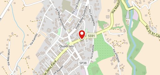 Baci E Abbracci Sas Di Gelsomino Tommasiello & C. sulla mappa