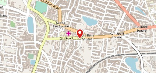 Back benchers on map