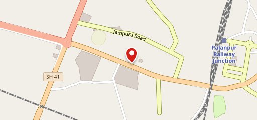 BACK BENCHER'S CAFE on map