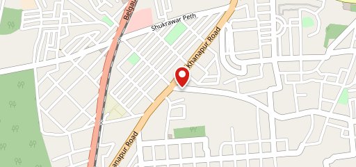 Back Benchers Multi Cuisine Restaurant on map