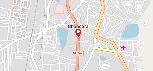 Back Benchers By Eat More on map