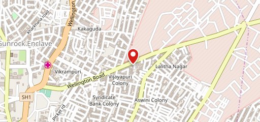 Back Local Speciality Coffee House on map