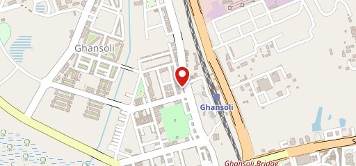 Backbenchers Cafeteria on map